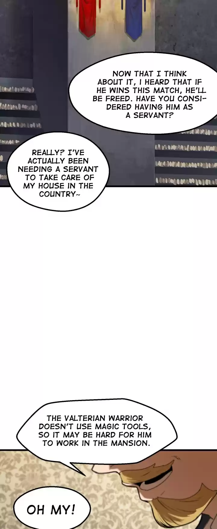 Survival Story of a Sword King in a Fantasy World Ch. 55