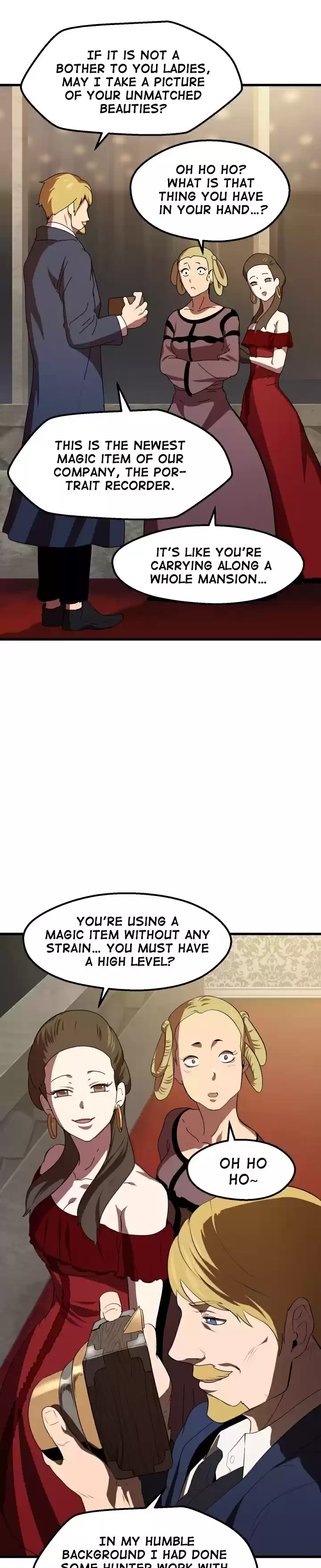 Survival Story of a Sword King in a Fantasy World Ch. 55