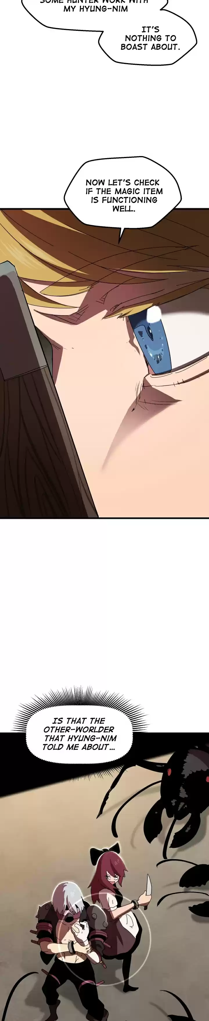 Survival Story of a Sword King in a Fantasy World Ch. 55