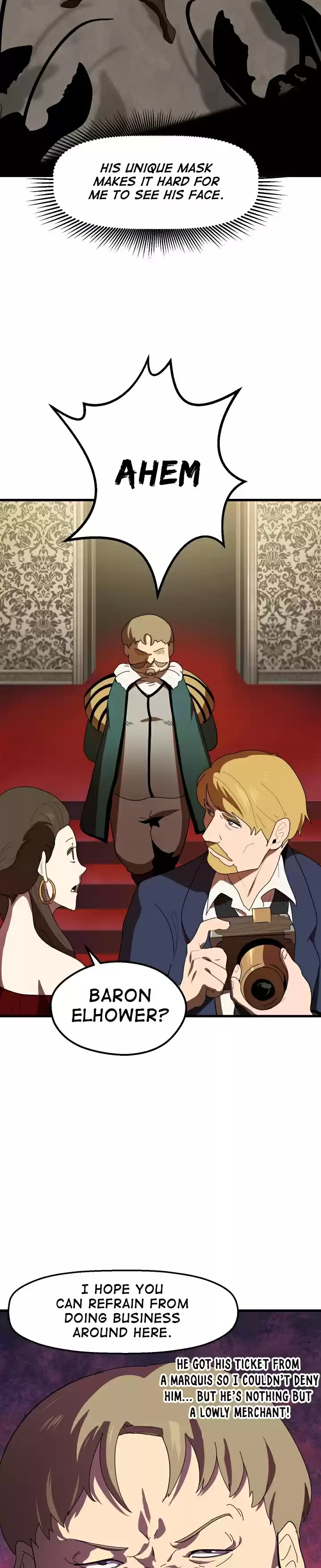 Survival Story of a Sword King in a Fantasy World Ch. 55