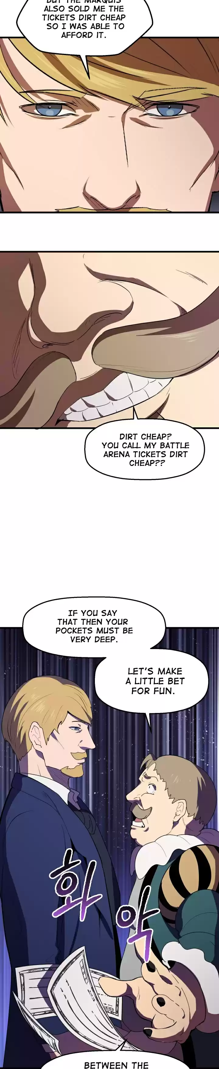 Survival Story of a Sword King in a Fantasy World Ch. 55