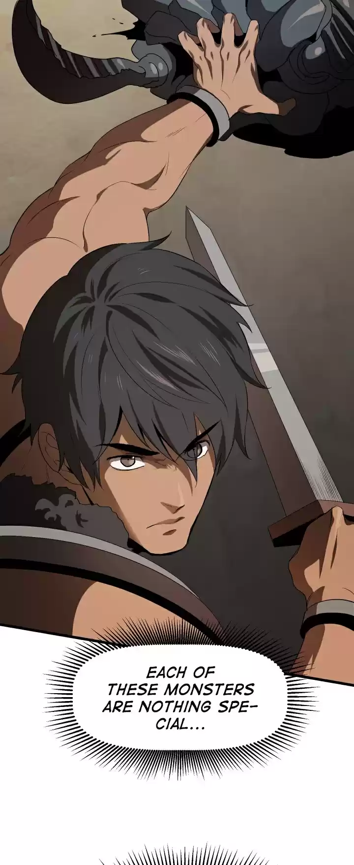 Survival Story of a Sword King in a Fantasy World Ch. 55