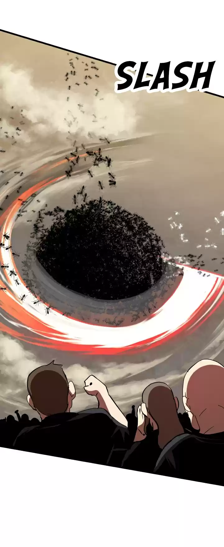 Survival Story of a Sword King in a Fantasy World Ch. 55