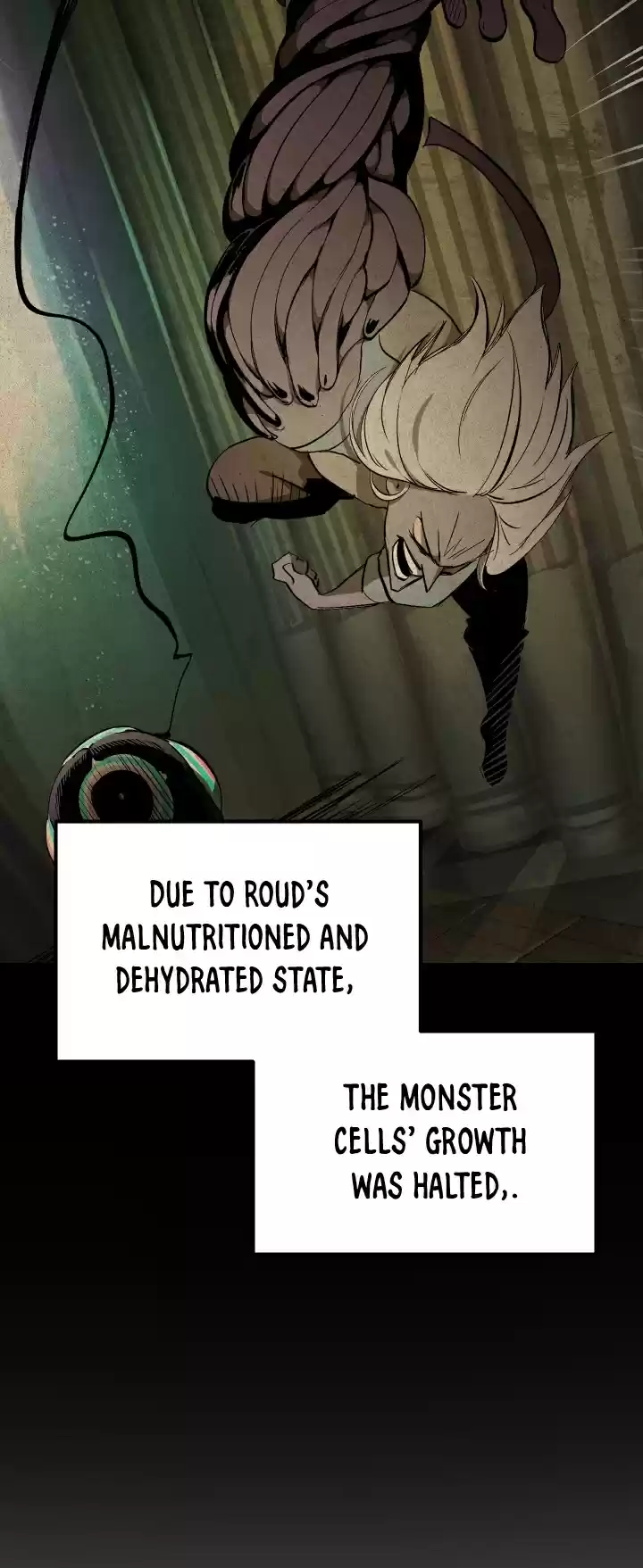 Survival Story of a Sword King in a Fantasy World Ch. 56