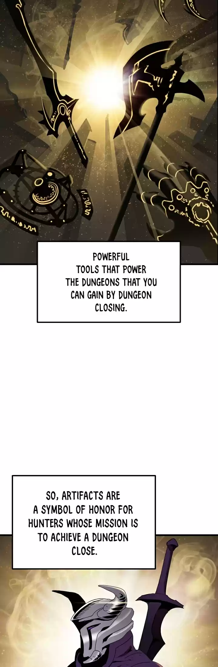 Survival Story of a Sword King in a Fantasy World Ch. 56