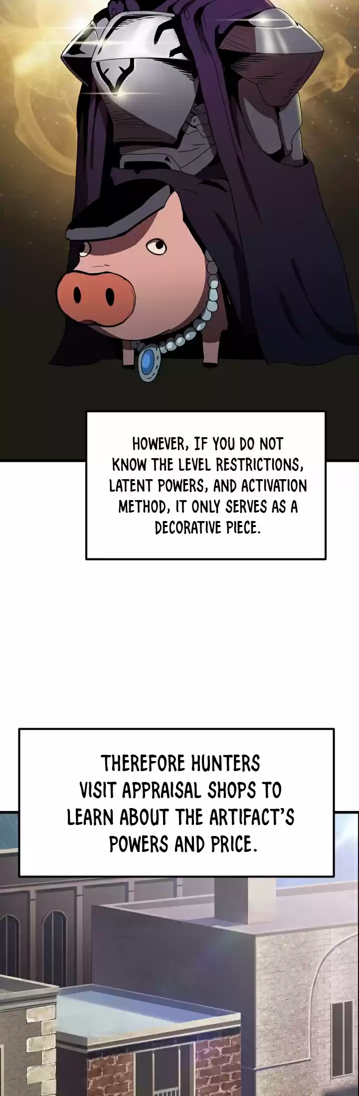 Survival Story of a Sword King in a Fantasy World Ch. 56