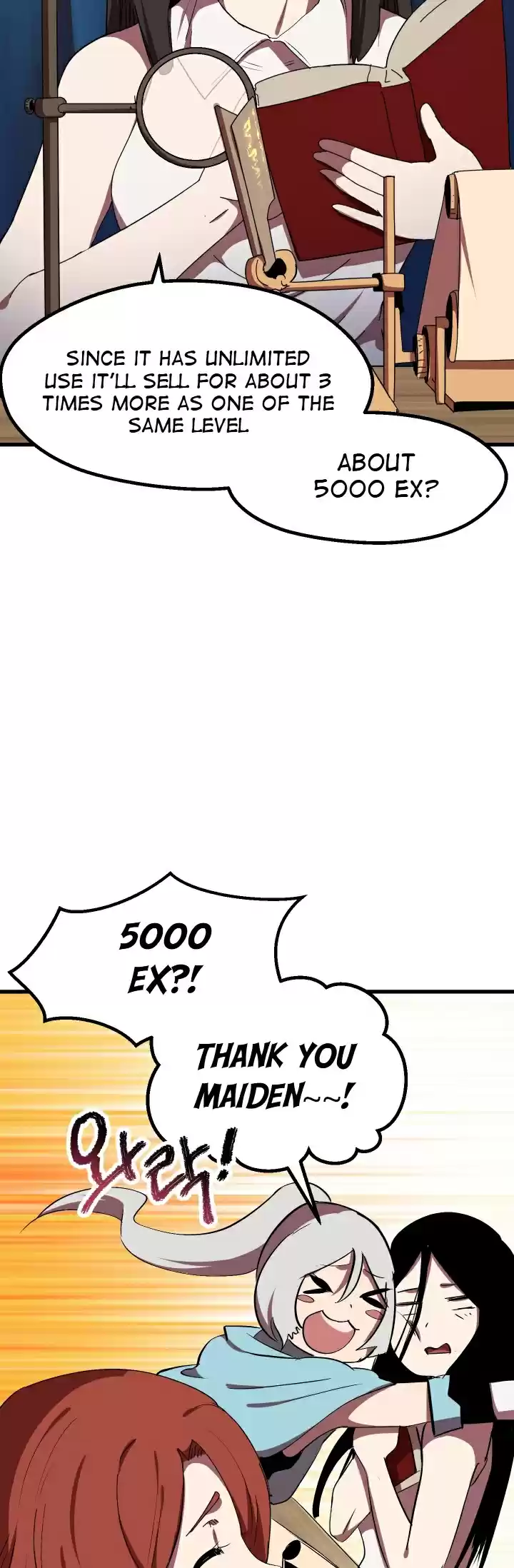 Survival Story of a Sword King in a Fantasy World Ch. 56