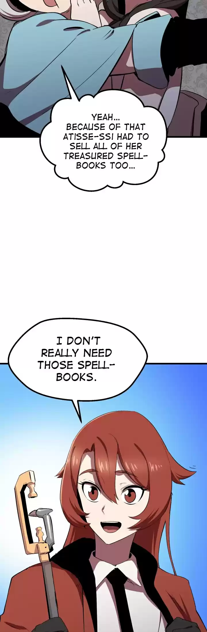 Survival Story of a Sword King in a Fantasy World Ch. 56