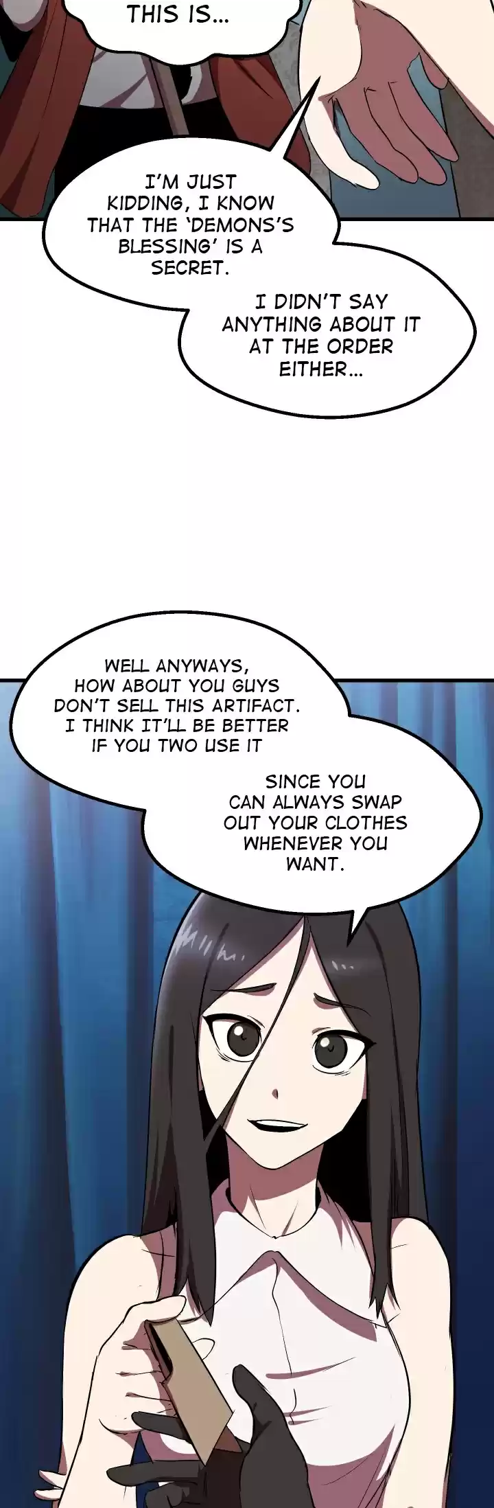 Survival Story of a Sword King in a Fantasy World Ch. 56