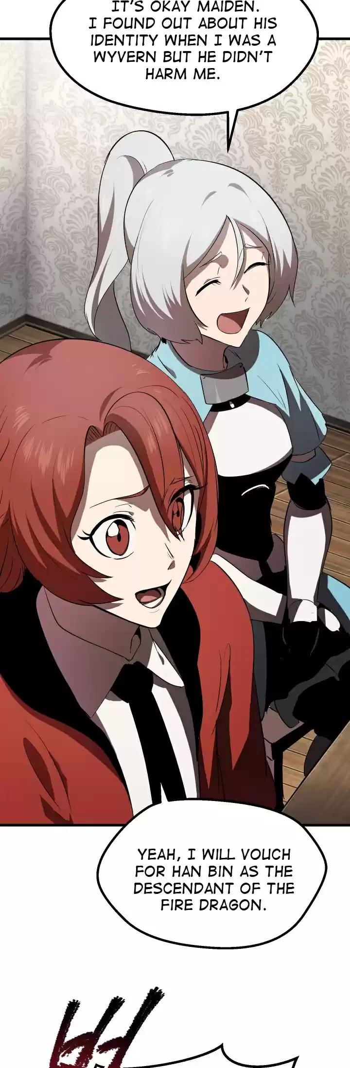 Survival Story of a Sword King in a Fantasy World Ch. 56