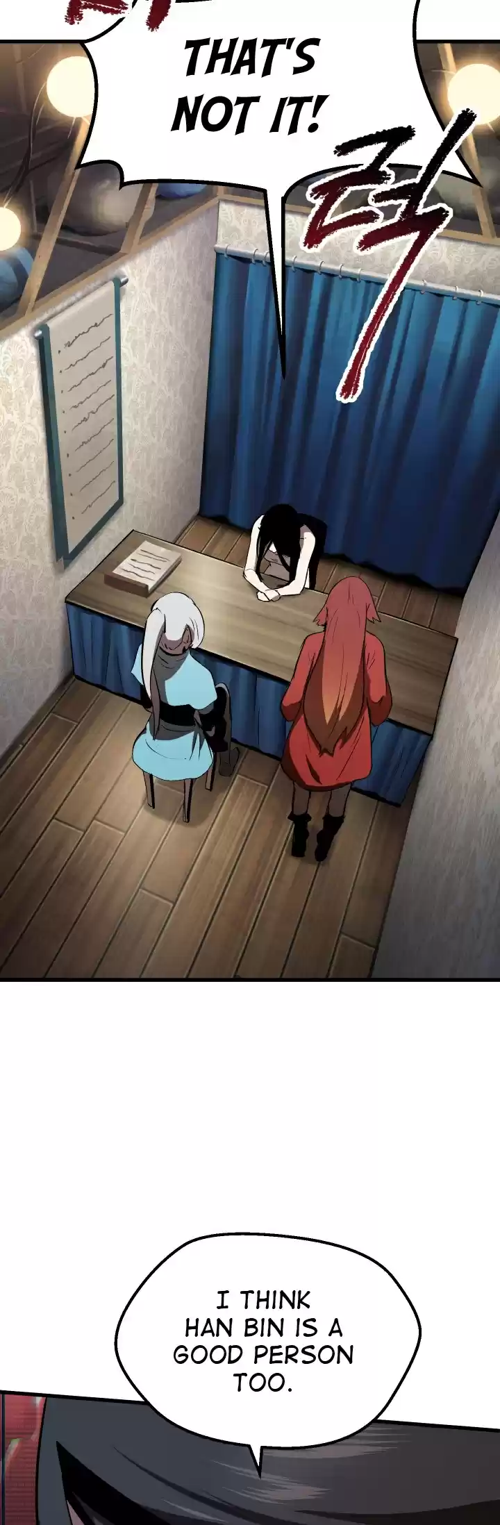 Survival Story of a Sword King in a Fantasy World Ch. 56