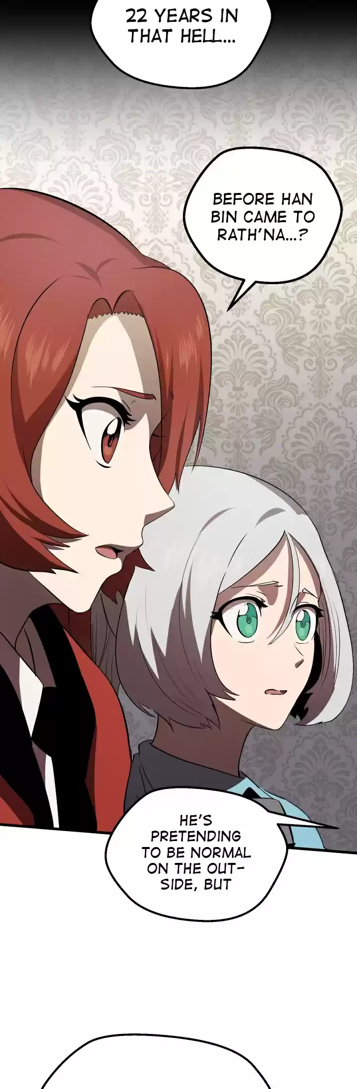 Survival Story of a Sword King in a Fantasy World Ch. 56