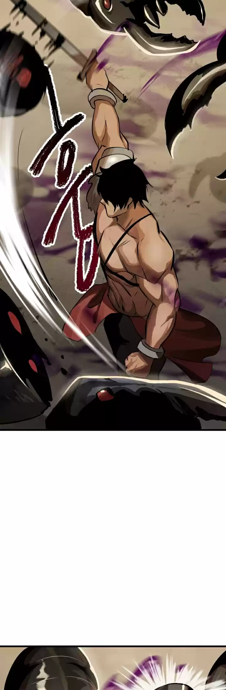 Survival Story of a Sword King in a Fantasy World Ch. 56