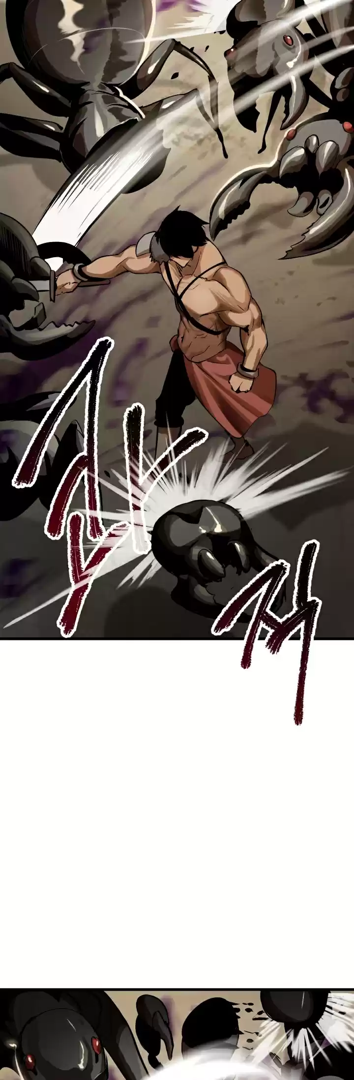 Survival Story of a Sword King in a Fantasy World Ch. 56