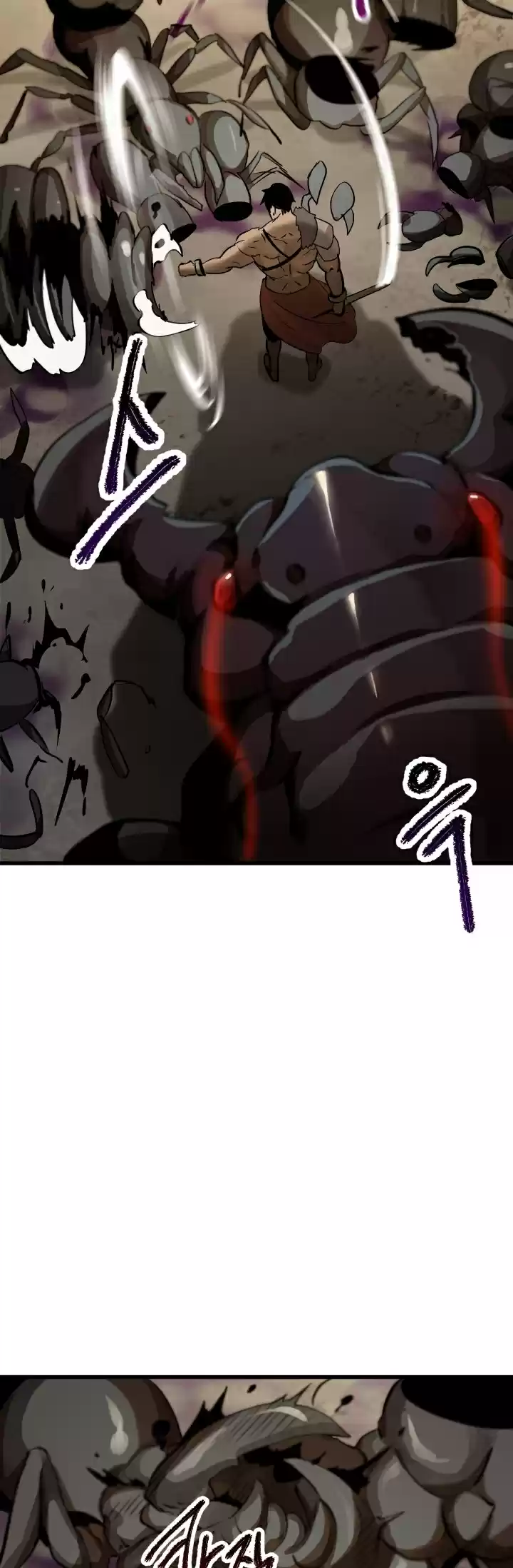 Survival Story of a Sword King in a Fantasy World Ch. 56