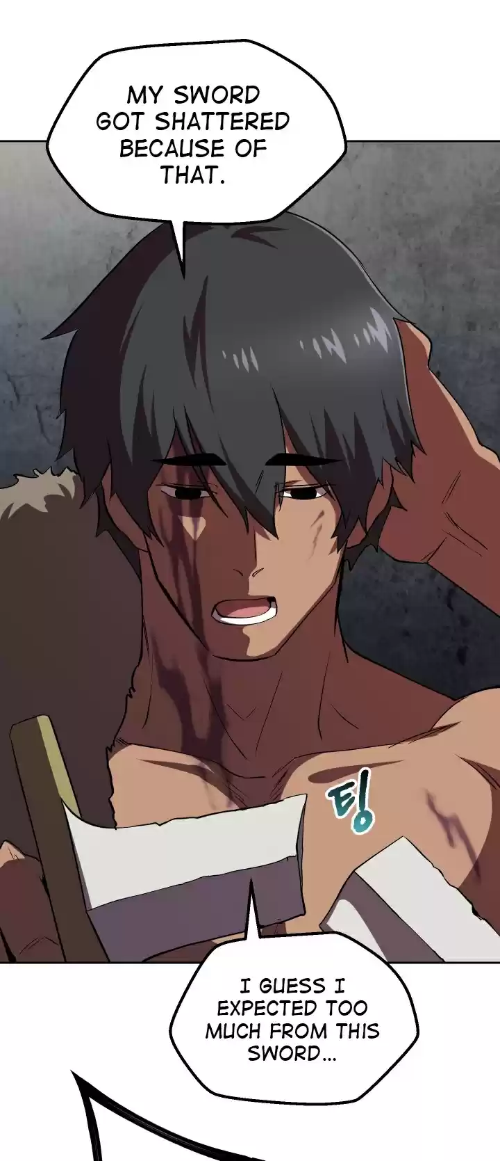 Survival Story of a Sword King in a Fantasy World Ch. 56