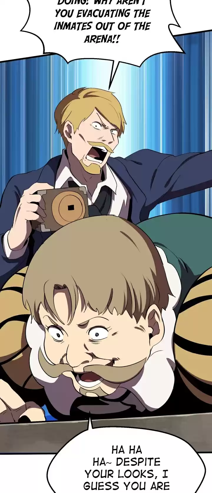 Survival Story of a Sword King in a Fantasy World Ch. 56