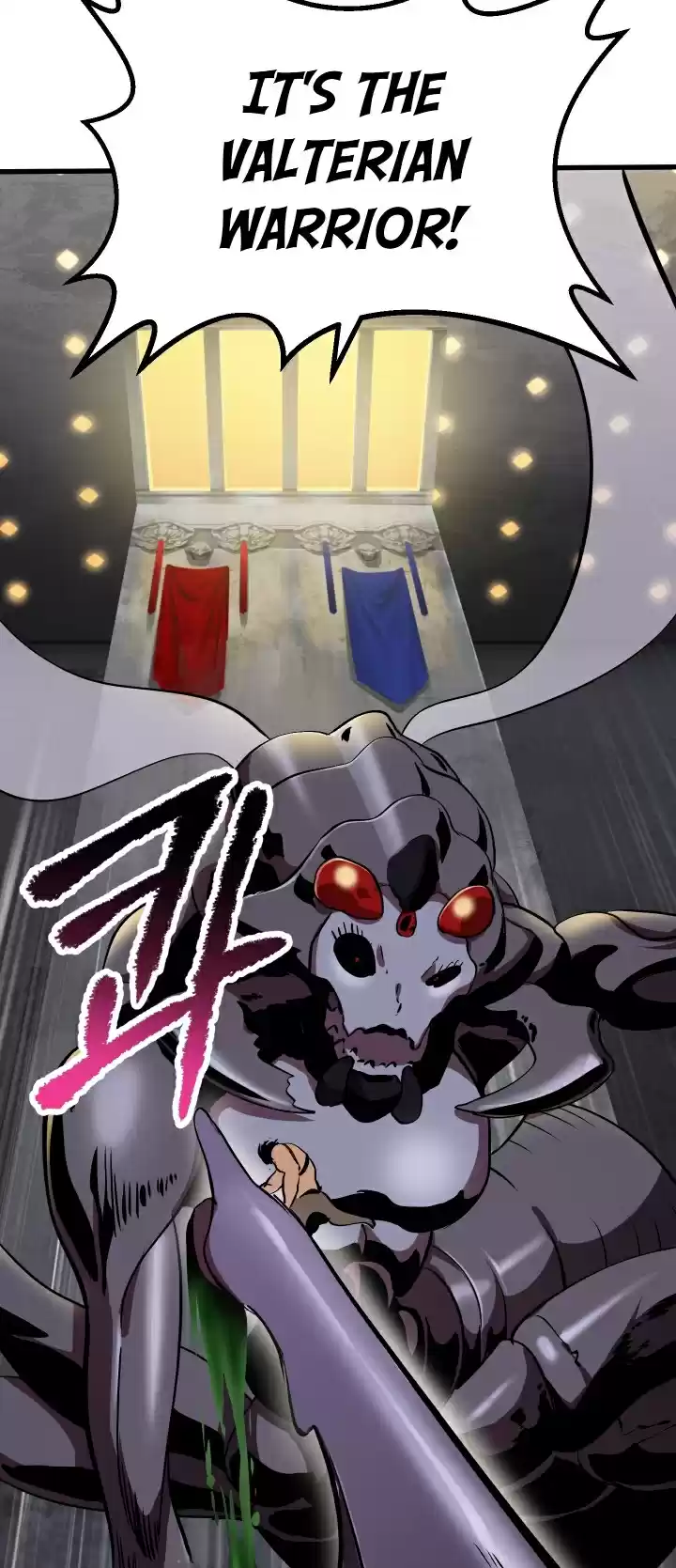 Survival Story of a Sword King in a Fantasy World Ch. 56