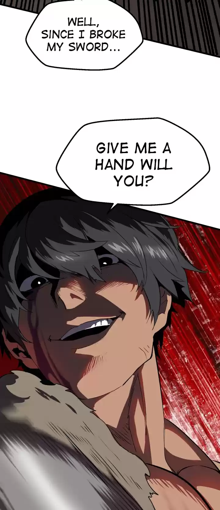 Survival Story of a Sword King in a Fantasy World Ch. 56