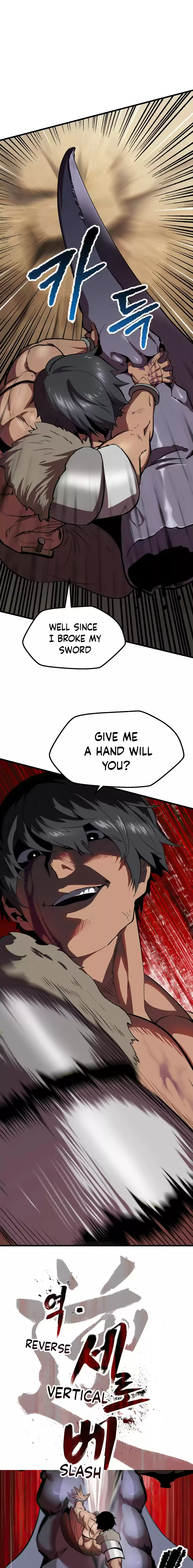 Survival Story of a Sword King in a Fantasy World Ch. 57