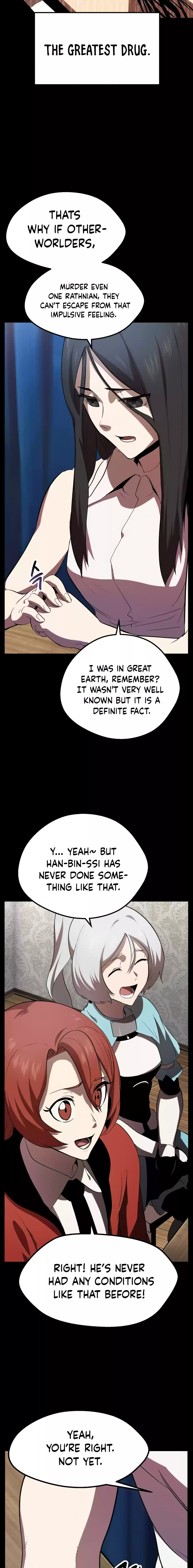 Survival Story of a Sword King in a Fantasy World Ch. 57