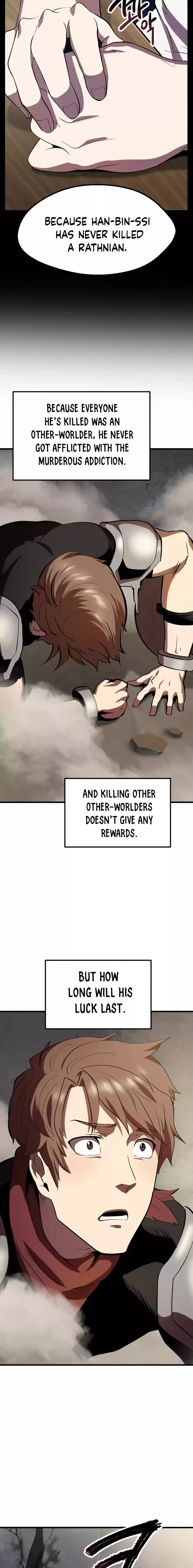 Survival Story of a Sword King in a Fantasy World Ch. 57