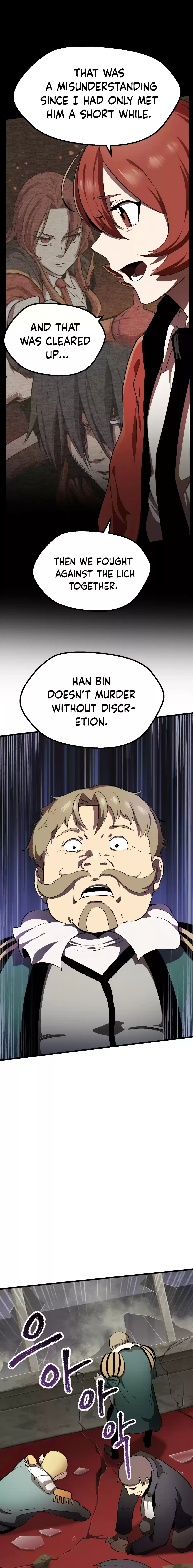 Survival Story of a Sword King in a Fantasy World Ch. 57