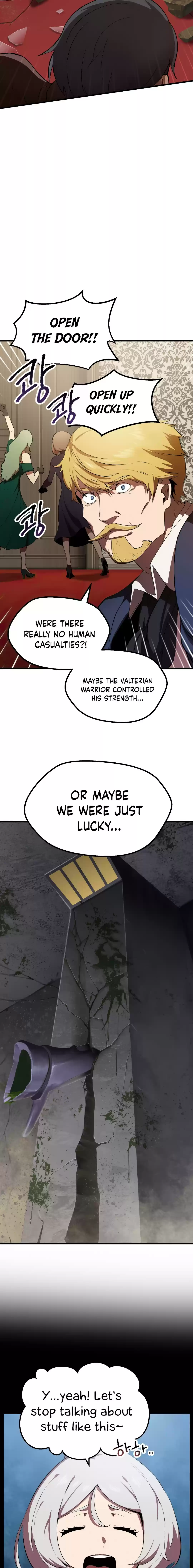 Survival Story of a Sword King in a Fantasy World Ch. 57