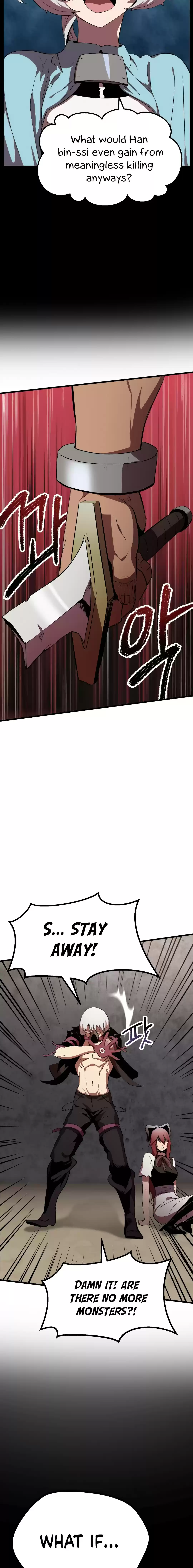 Survival Story of a Sword King in a Fantasy World Ch. 57