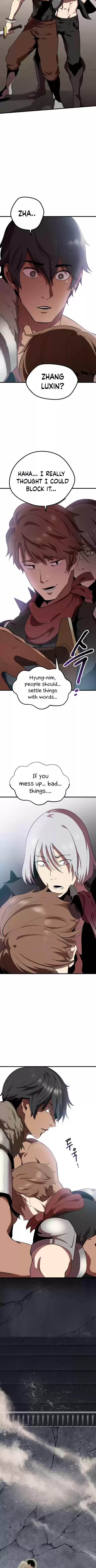 Survival Story of a Sword King in a Fantasy World Ch. 57