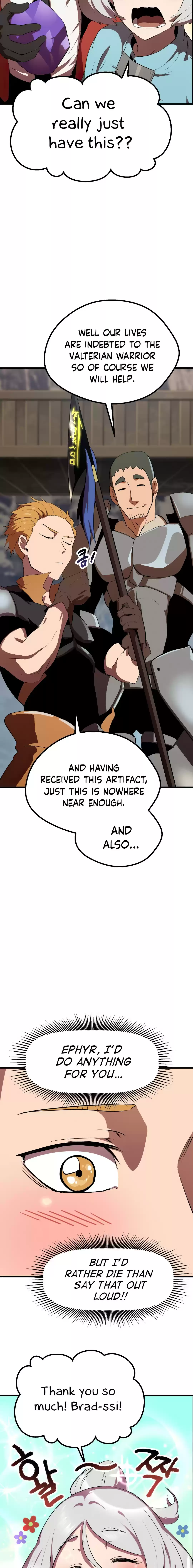 Survival Story of a Sword King in a Fantasy World Ch. 57