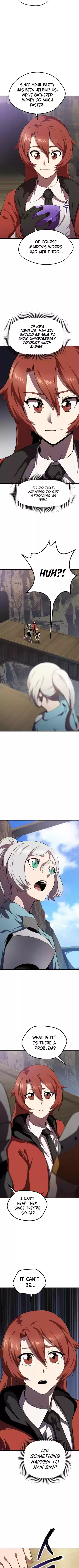 Survival Story of a Sword King in a Fantasy World Ch. 57