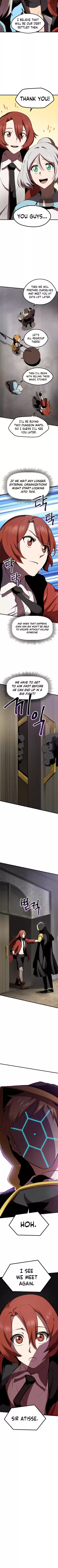 Survival Story of a Sword King in a Fantasy World Ch. 58