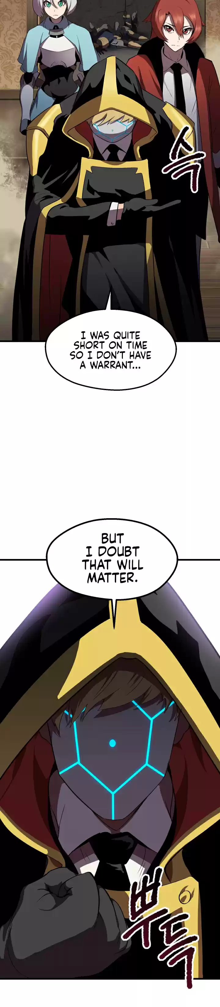 Survival Story of a Sword King in a Fantasy World Ch. 59