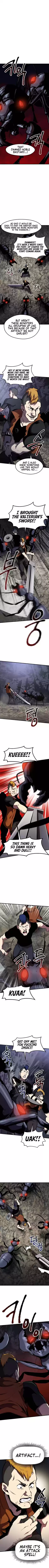 Survival Story of a Sword King in a Fantasy World Ch. 61