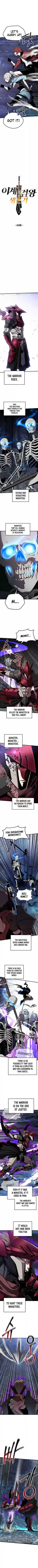 Survival Story of a Sword King in a Fantasy World Ch. 64