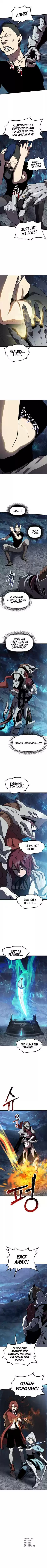 Survival Story of a Sword King in a Fantasy World Ch. 64