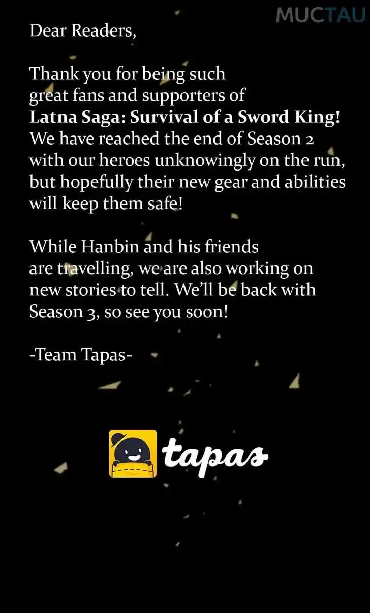 Survival Story of a Sword King in a Fantasy World Ch.105.5