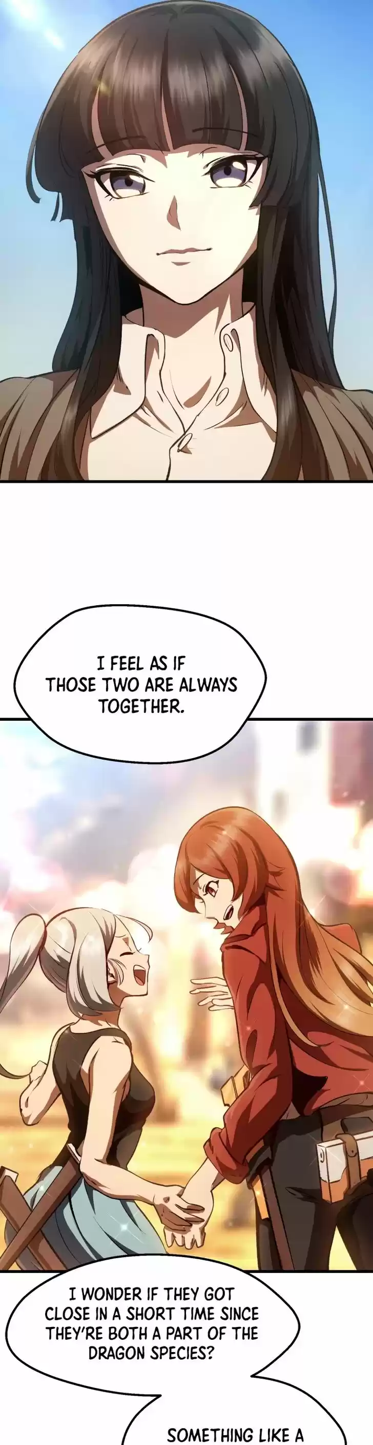 Survival Story of a Sword King in a Fantasy World Ch.107