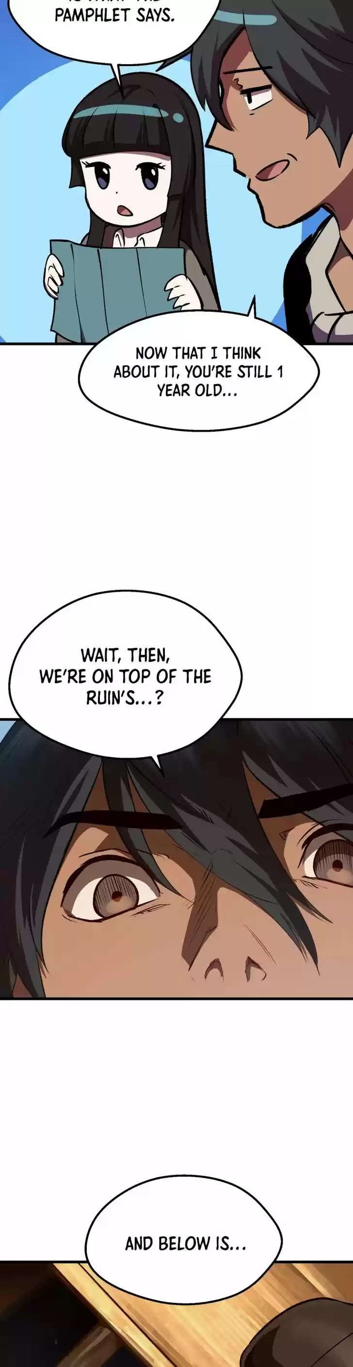 Survival Story of a Sword King in a Fantasy World Ch.107