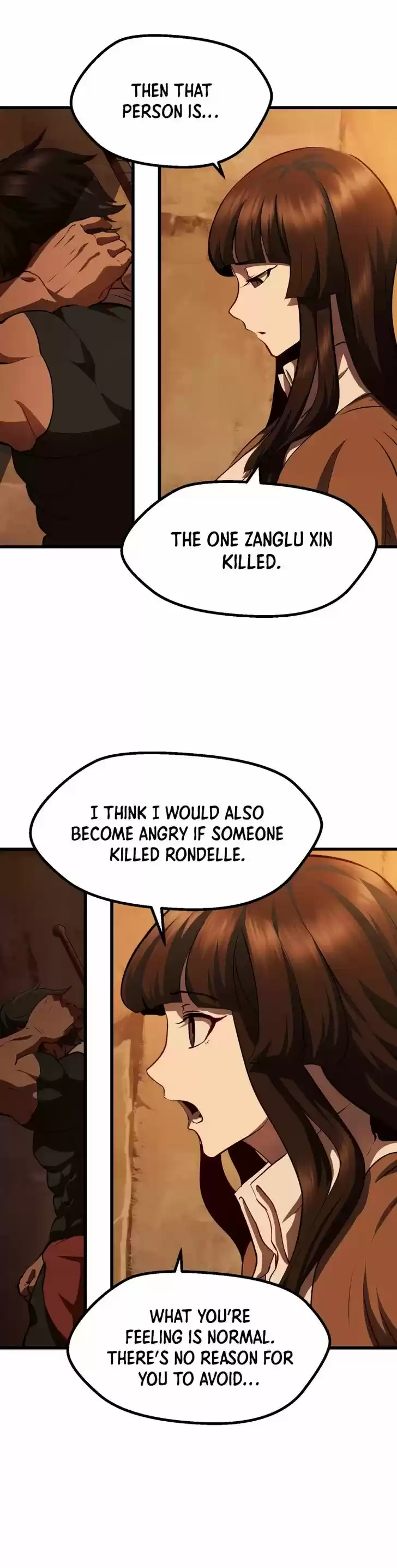 Survival Story of a Sword King in a Fantasy World Ch.107