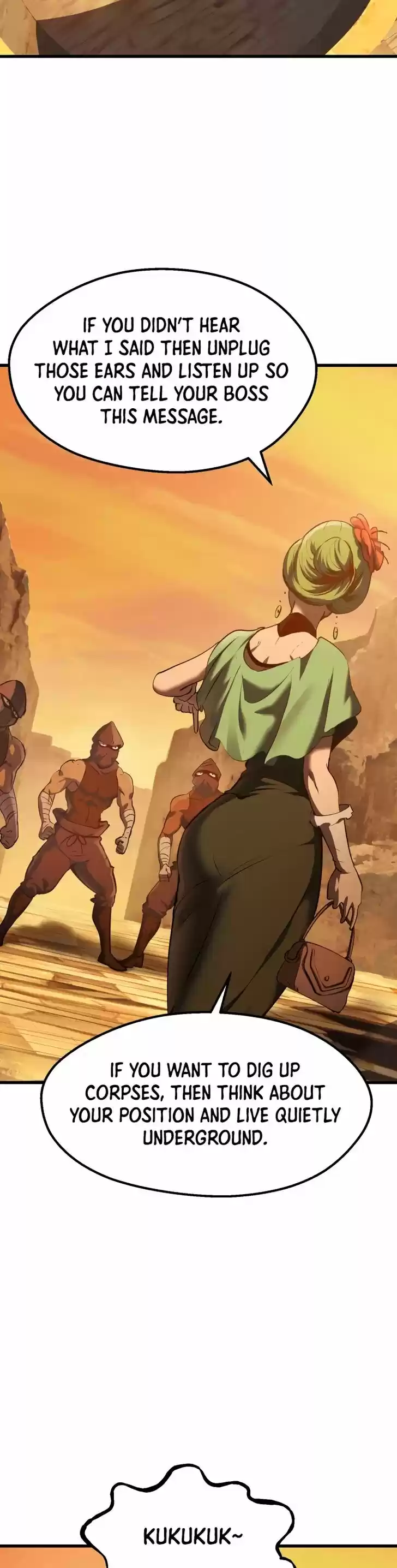 Survival Story of a Sword King in a Fantasy World Ch.107