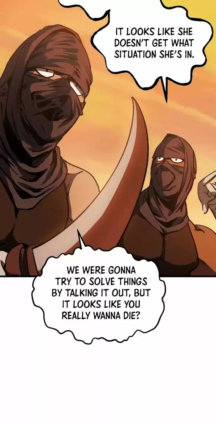 Survival Story of a Sword King in a Fantasy World Ch.107