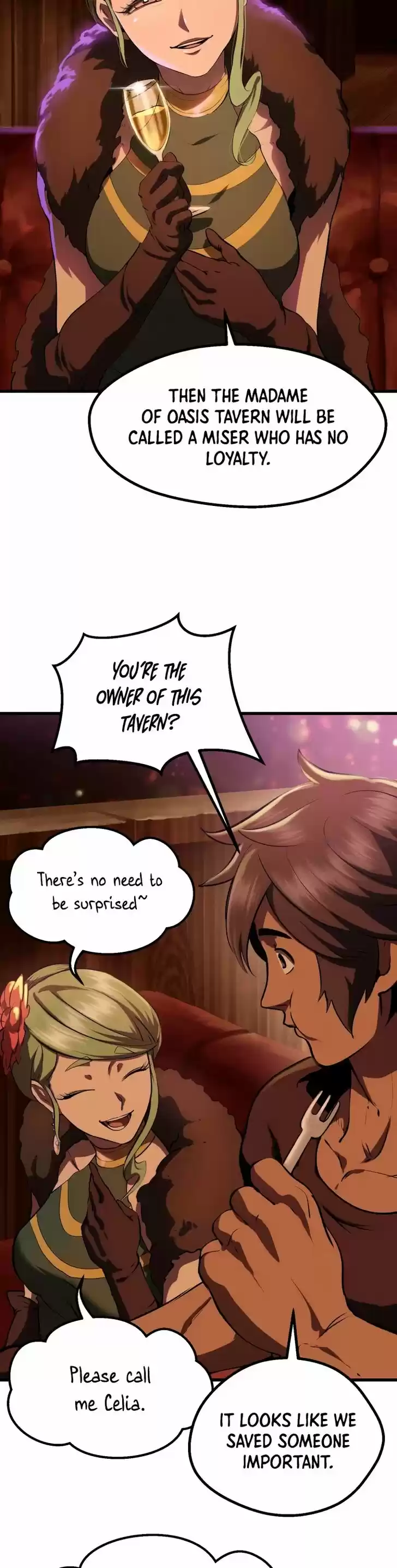 Survival Story of a Sword King in a Fantasy World Ch.107