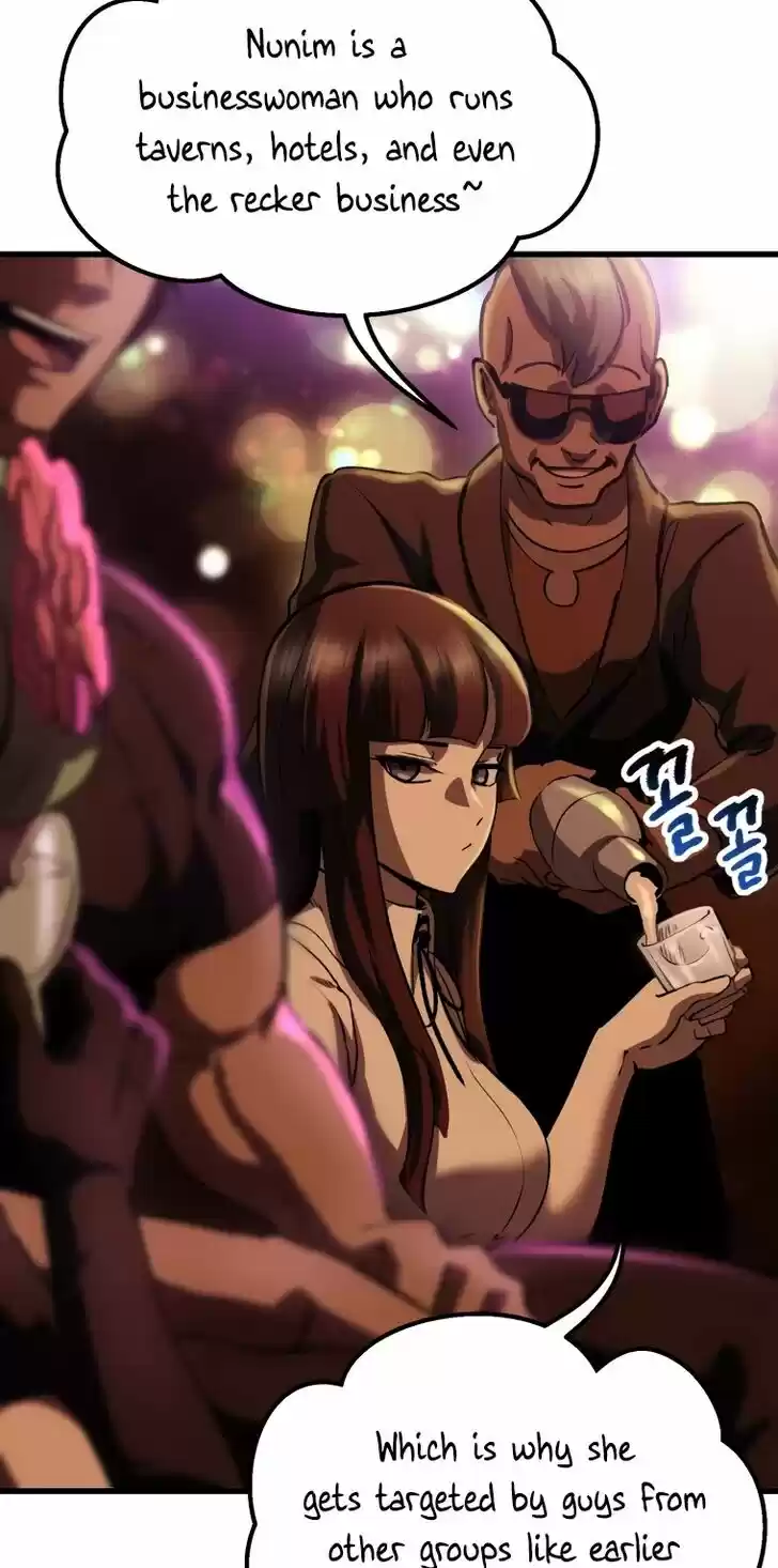 Survival Story of a Sword King in a Fantasy World Ch.107