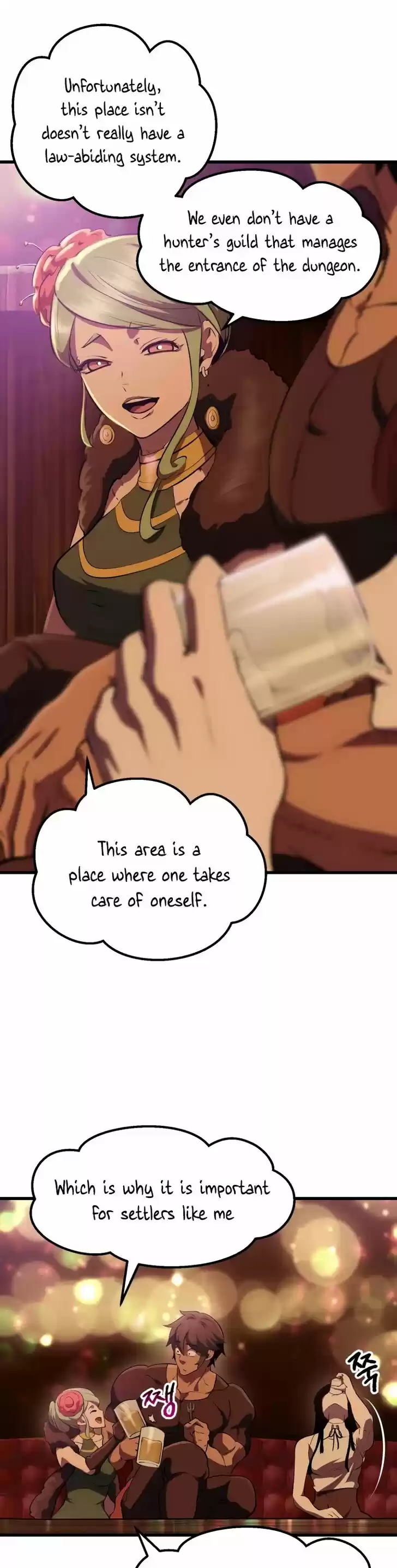 Survival Story of a Sword King in a Fantasy World Ch.107