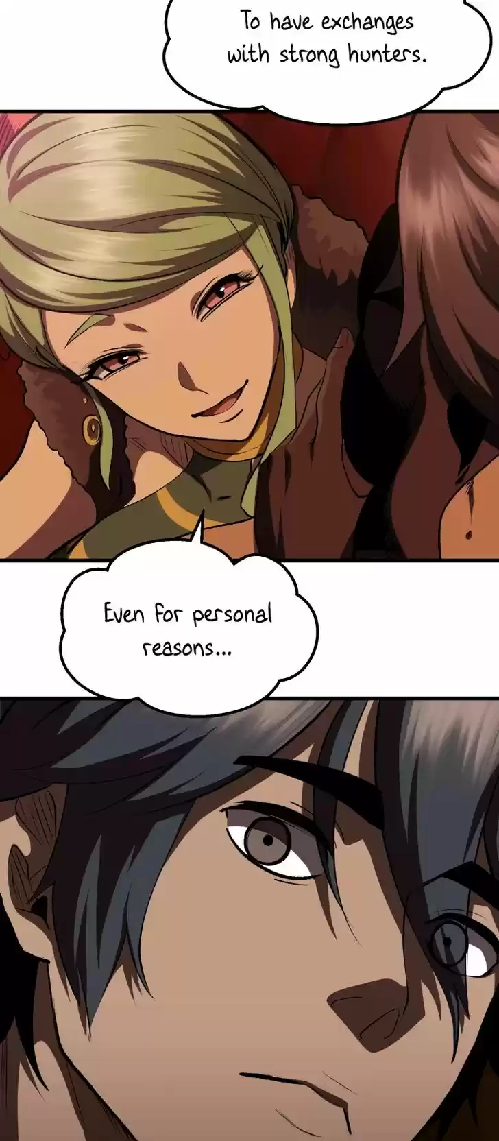 Survival Story of a Sword King in a Fantasy World Ch.107