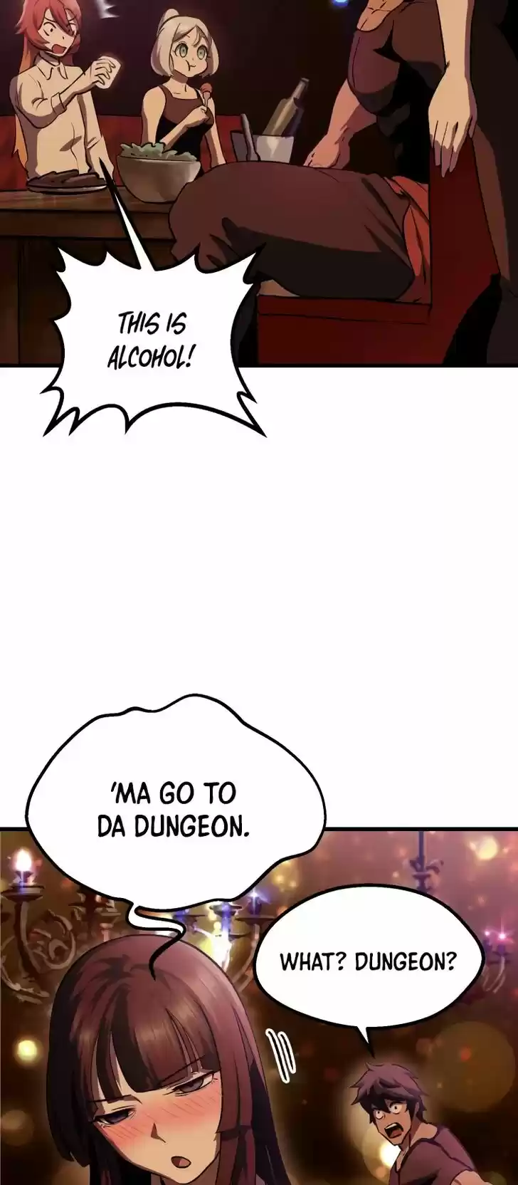 Survival Story of a Sword King in a Fantasy World Ch.107