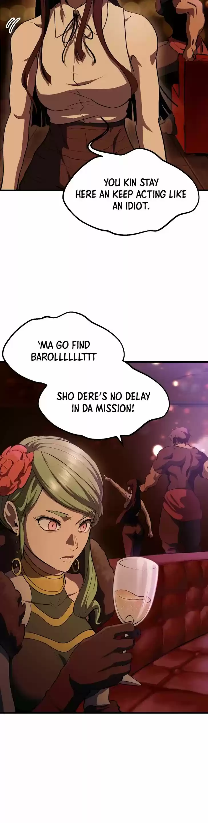 Survival Story of a Sword King in a Fantasy World Ch.107