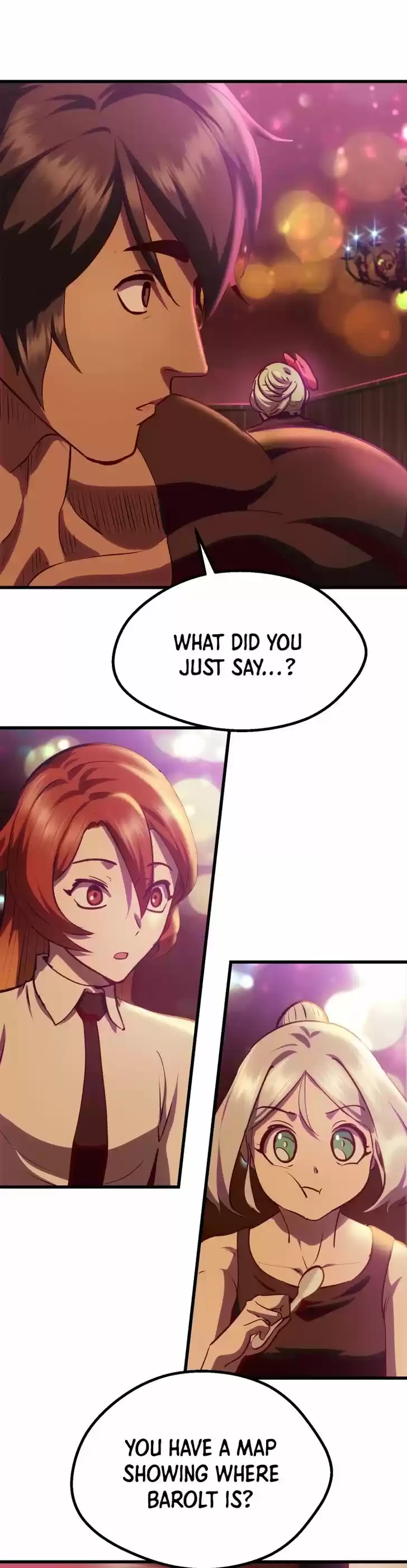 Survival Story of a Sword King in a Fantasy World Ch.107